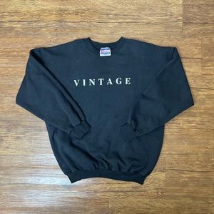 Vintage Sweat Shirt